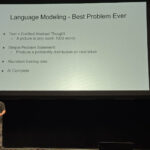 Google Hot Chips 2025 Language Modeling Best Problem Ever