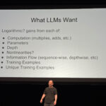 Google Hot Chips 2025 What LLMs Want