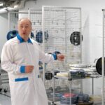 HansaMatrix Ventspils MikroTik Components Staged On The Production Floor Large