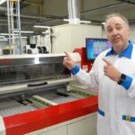 HansaMatrix Ventspils PCB CNC Machine Large