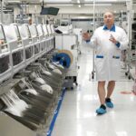 HansaMatrix Ventspils Pick Place Machine Line Large