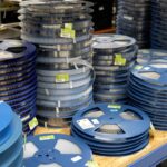 HansaMatrix Ventspils Reels Of Components Large