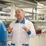 HansaMatrix Ventspils Wave Soldering Machine Large