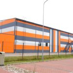 HansaMatrix Ventspils Wild Paint Job Building Large