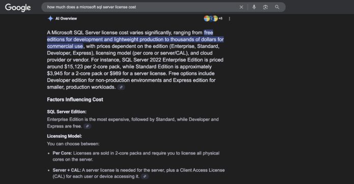 Picking Server CPUs for Databases in 2025 is Still Complex - ServeTheHome
