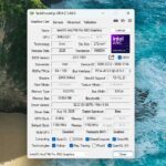 Intel Arc Pro B50 GPU Z