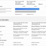Intel Arc Pro B50 Versus NVIDIA RTX A1000 Geekbench 6