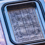 Microsoft Microfluidic Channel Chip Close