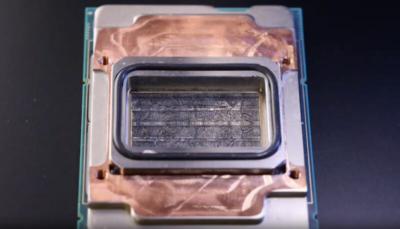 Microsoft Microfluidic Intel Xeon Chip Large