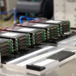 MikroTik 20x SSD Insertion Robotic Test Tool Large