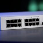 MikroTik CRS418 8P 8G 2S+RM 16x 1GbE Ports Non PoE And PoE