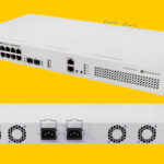 MikroTik CRS418 8P 8G 2S+RM Launch Cover