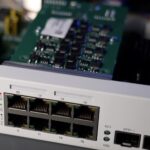 MikroTik CRS418 8P 8G 2S+RM PoE Board