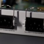 MikroTik CRS418 8P 8G 2S+RM Redundant Internal Power