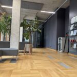 MikroTik HQ Entry Sitting Area Large