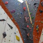 MikroTik HQ Indoor Climbing Wall Large