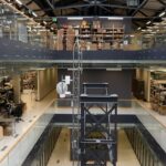 MirkoTik Riga Latvia Atrium Mid Level Large