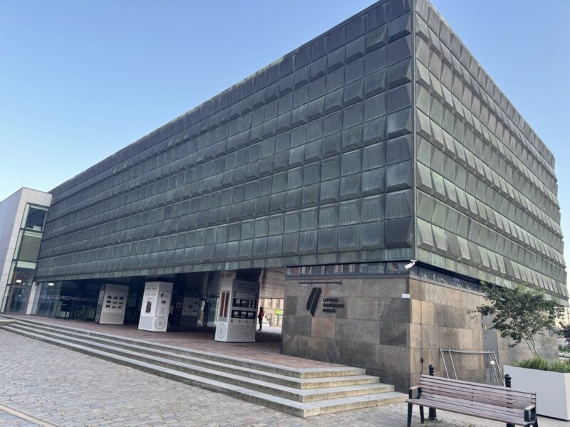 Museum Of The Occupation Of Latvia Large