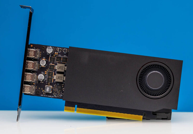 NVIDIA RTX A1000 8GB 1