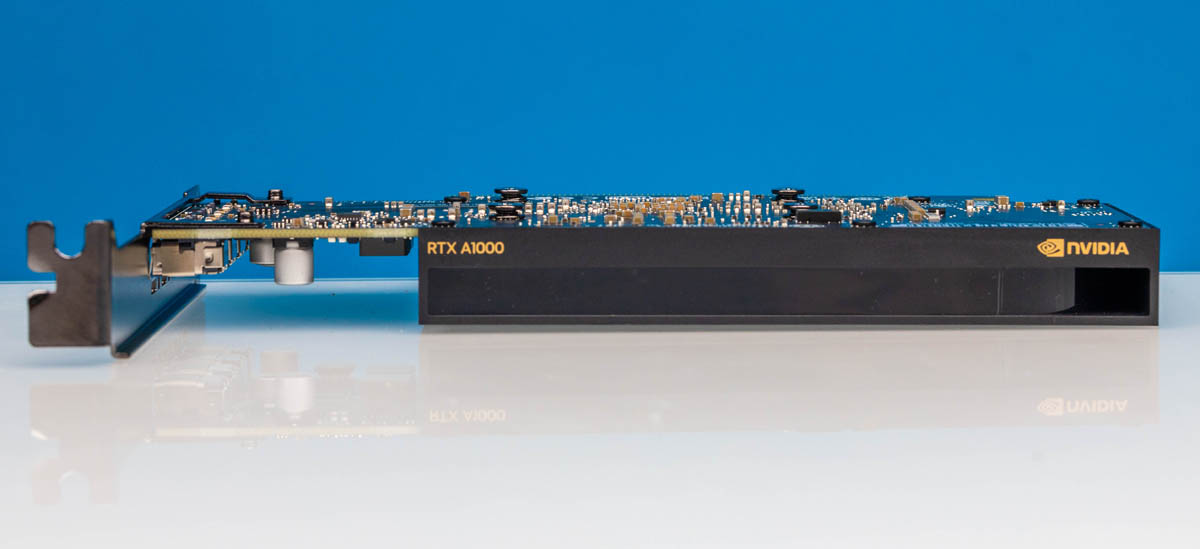 NVIDIA RTX A1000 8GB 2 - ServeTheHome
