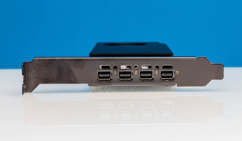 NVIDIA RTX A1000 8GB 4