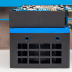 NVIDIA RTX A1000 8GB Atop Intel Arc Pro B50 2