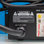 Pyle Pro 20 Outlet 3600W 2 RU Rackmount Power Conditioner AC Power