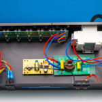 Pyle Pro 20 Outlet 3600W 2 RU Rackmount Power Conditioner Full Inside 1