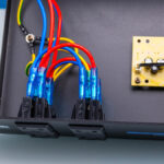 Pyle Pro 20 Outlet 3600W 2 RU Rackmount Power Conditioner Inside 1