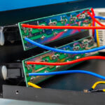 Pyle Pro 20 Outlet 3600W 2 RU Rackmount Power Conditioner Inside 12