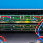 Pyle Pro 20 Outlet 3600W 2 RU Rackmount Power Conditioner Inside 2