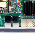 QNAP QSW M3216R 8S8T 10Gbase T PHY And SFP+ Cages