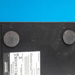QNAP QSW M3216R 8S8T Bottom Feet
