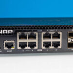 QNAP QSW M3216R 8S8T Front 10Gbase T