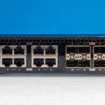 QNAP QSW M3216R 8S8T Front