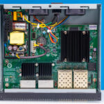 QNAP QSW M3216R 8S8T Internal Overview