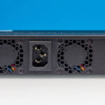 QNAP QSW M3216R 8S8T Rear Fans And Power