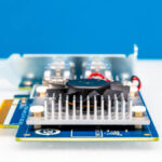 QNAP QXG 25G2SF CX6 Rear 2