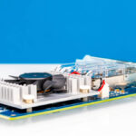 QNAP QXG 25G2SF CX6 Rear Angled 2