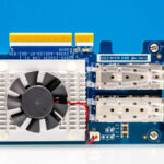 QNAP QXG 25G2SF CX6 Top 1