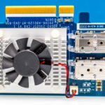 QNAP QXG 25G2SF CX6 Top 2