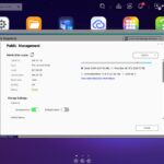 QNAP TS H1290FX 30.72TB Storage Public Management
