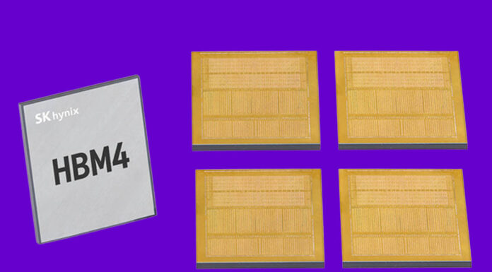 SK hynix Produces HBM4 Faster than JEDEC Specs Entering Mass Production SK Hynix HBM4