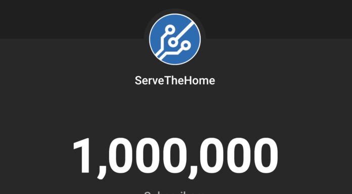 Ladies and Gentlemen We have a YouTube Channel 1 MILLION Subscriber Edition STH YouTube 1 Million Subscriber Screenshot