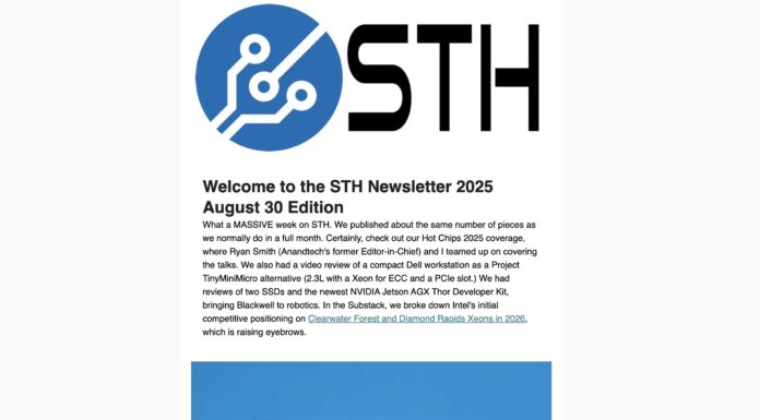 STH Weekly Newsletters You Want to Subscribe in Q3 2025 STH Newsletter 2025 08 30