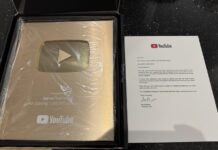 STH Q3 2025 Letter from the Editor Trifecta Challenges ServeTheHome YouTube Gold Play Button Large