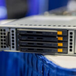 Supermicro ARS 121L NE316R At FMS 2025 E3.S 1T