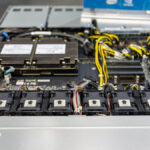 Supermicro ARS 121L NE316R At FMS 2025 Internal Overview