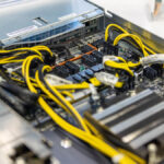 Supermicro ARS 121L NE316R At FMS 2025 Internal Power