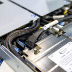 Supermicro ARS 121L NE316R At FMS 2025 MCIO